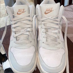 Beautiful rose gold Nike dunks - perfect condition